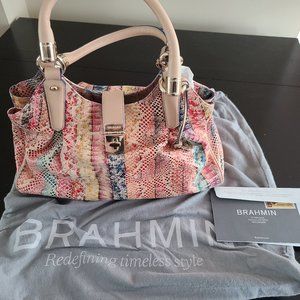 Brand New Brahmin Elisa Bag